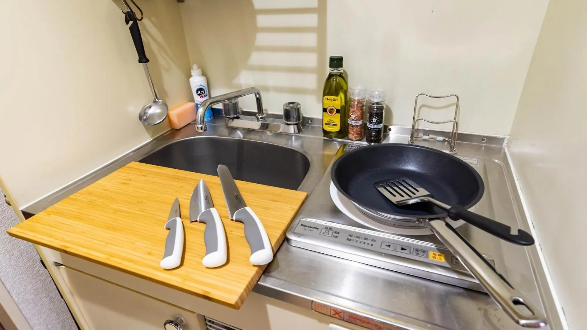 Anastasia Shinmachi - Vacation Stay 82802 Osaka Apartament