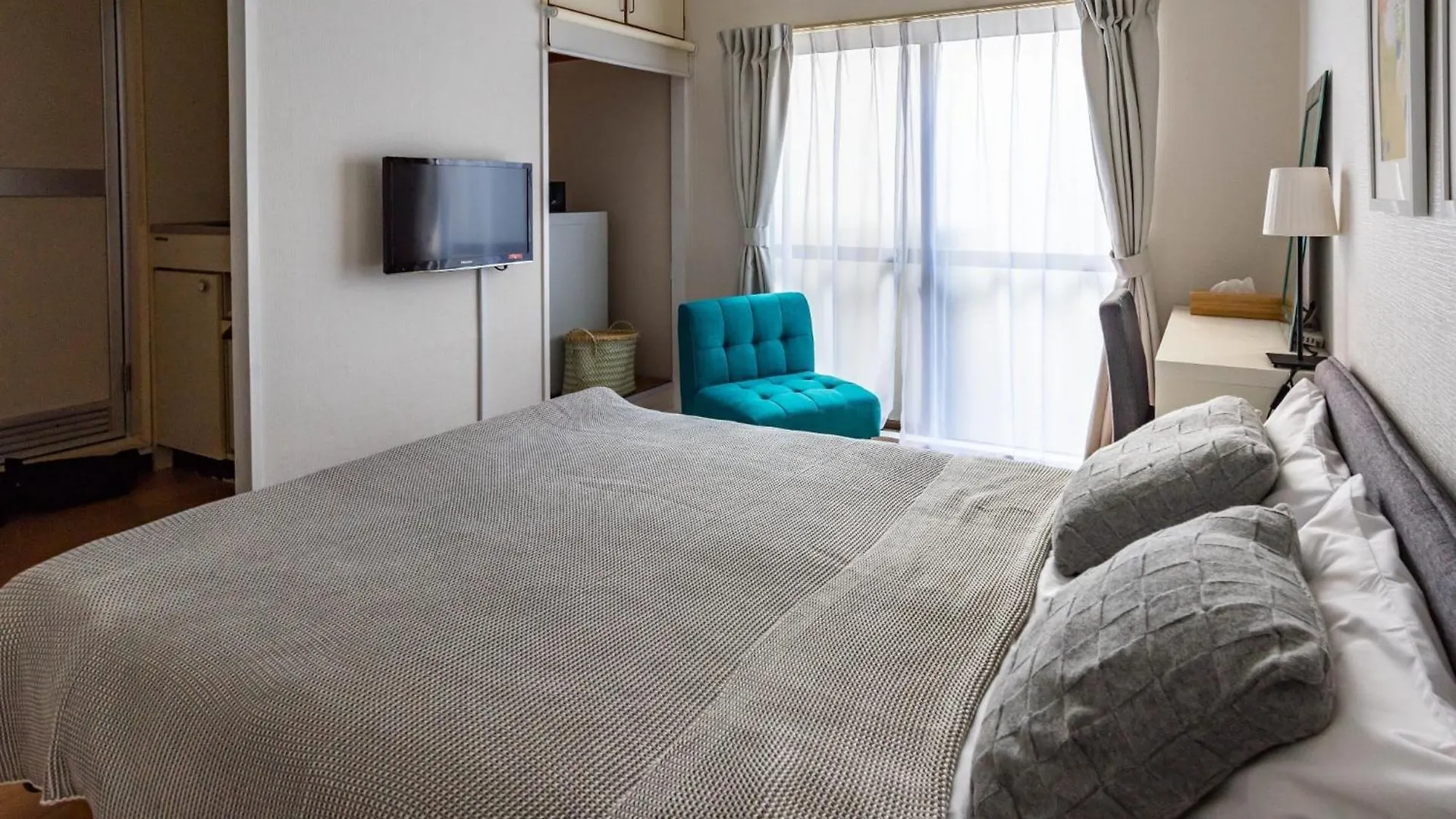 Apartment Anastasia Shinmachi - Vacation Stay 82802 Osaka