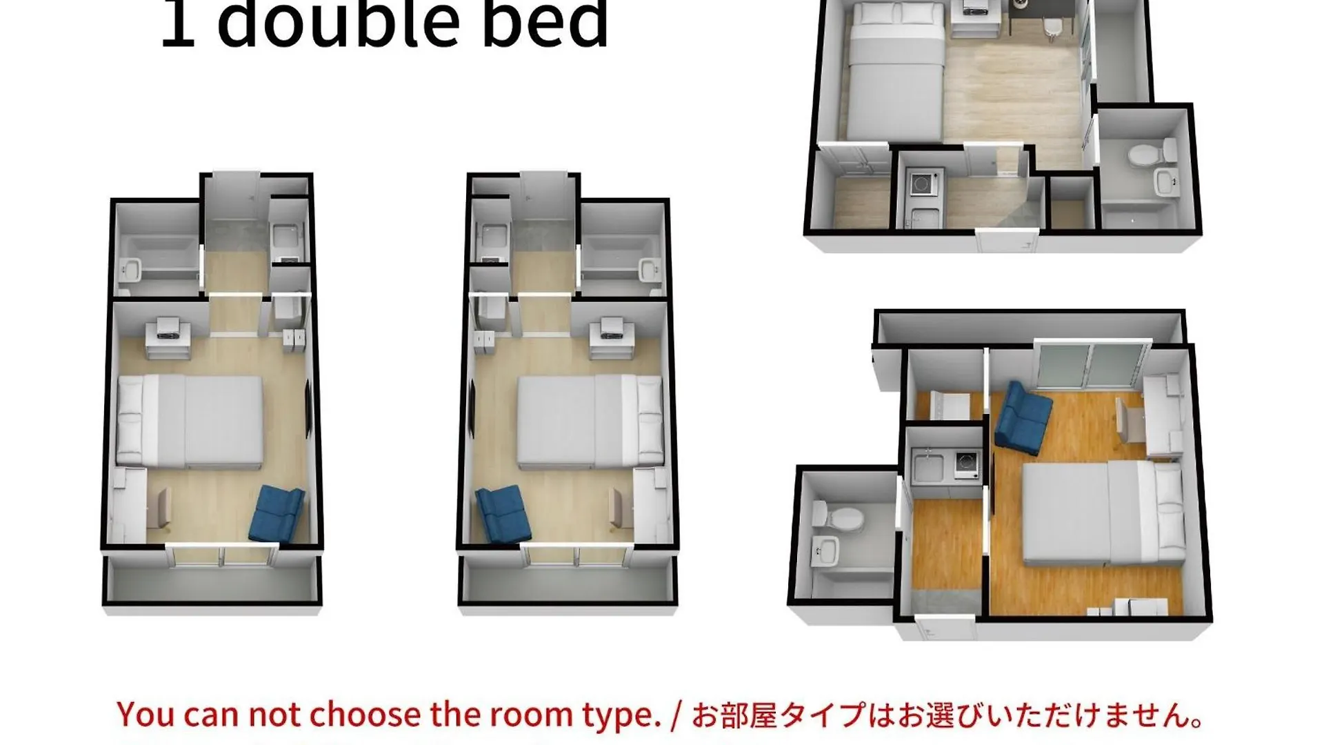 Apartment Anastasia Shinmachi - Vacation Stay 82802 Osaka Japan